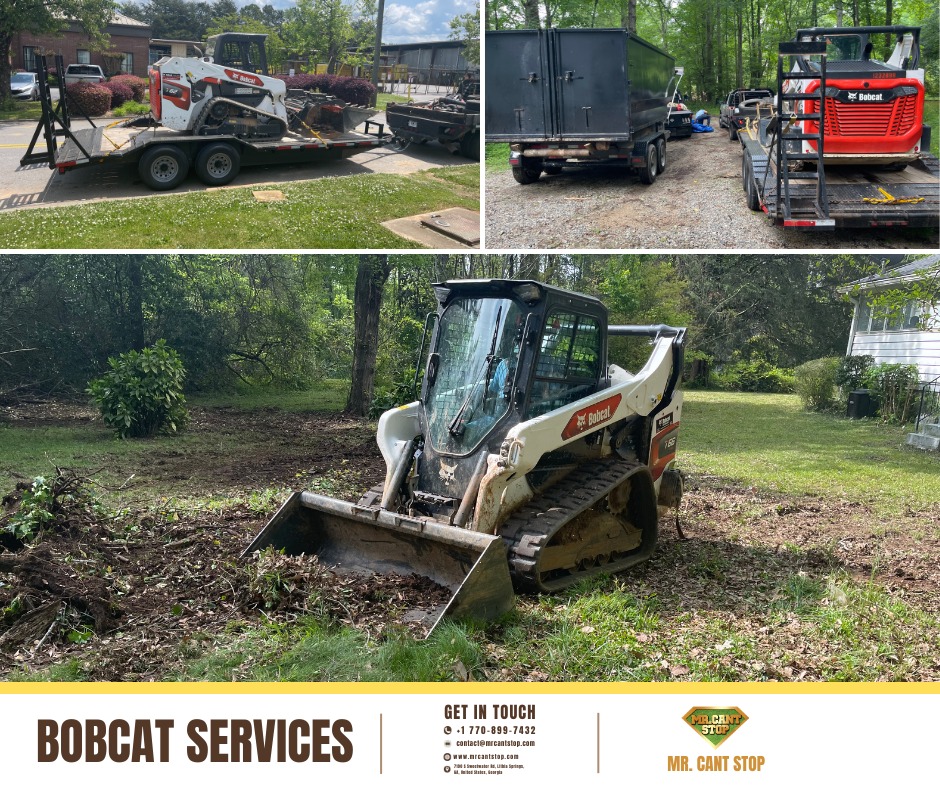 #atlanta #bobcat #Grading #bobcats #landscape #nature #tractor #trapping 2